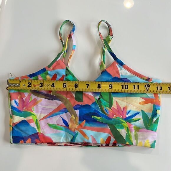 New Maaji ACKLINS ISLAND BIKINI TOP Small - Picture 10 of 13